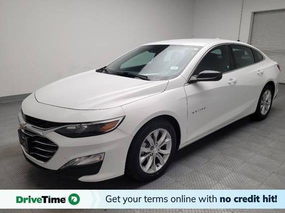 CHEVROLET MALIBU 2023 1G1ZD5STXPF167501 image