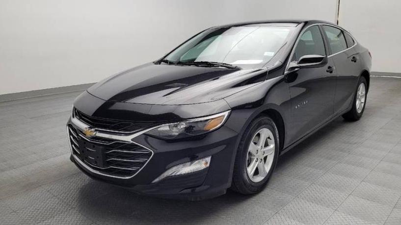 CHEVROLET MALIBU 2023 1G1ZD5ST7PF151918 image