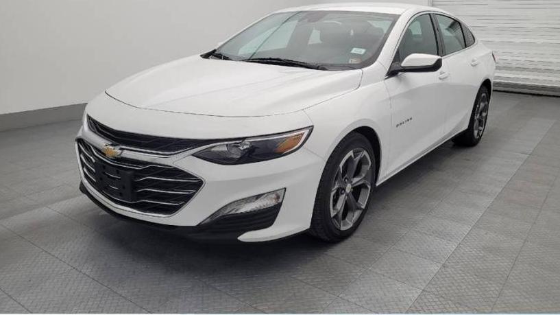 CHEVROLET MALIBU 2023 1G1ZD5ST9PF140502 image