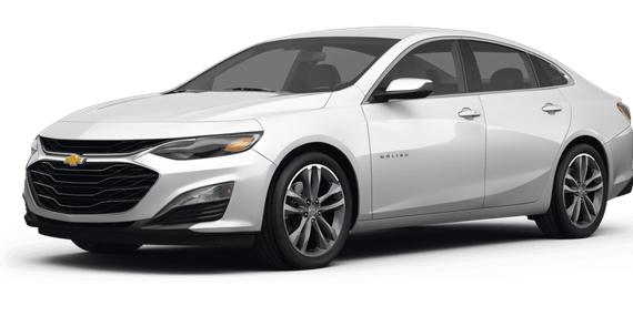 CHEVROLET MALIBU 2023 1G1ZD5ST4PF218670 image