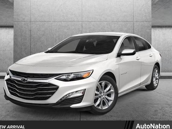 CHEVROLET MALIBU 2023 1G1ZD5ST1PF215354 image