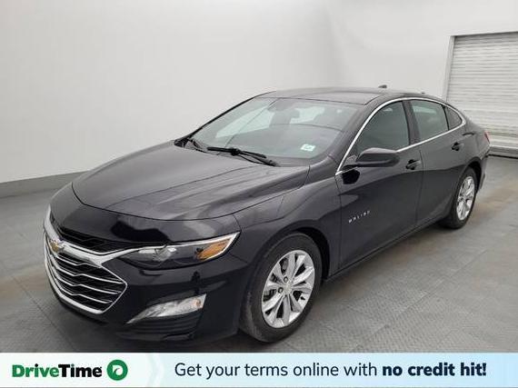 CHEVROLET MALIBU 2023 1G1ZD5ST9PF246156 image