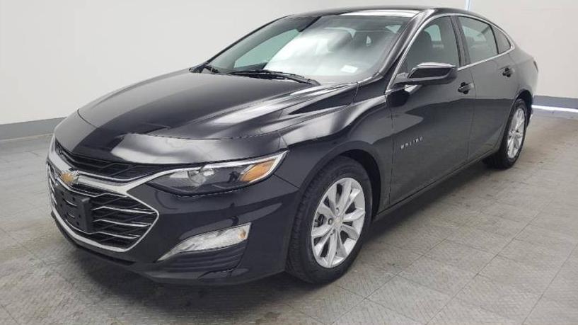 CHEVROLET MALIBU 2023 1G1ZD5ST2PF131172 image