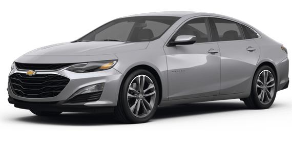 CHEVROLET MALIBU 2023 1G1ZD5ST6PF172100 image