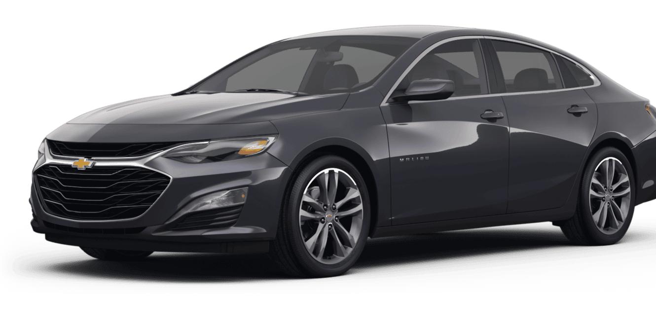 CHEVROLET MALIBU 2023 1G1ZD5ST6PF190175 image