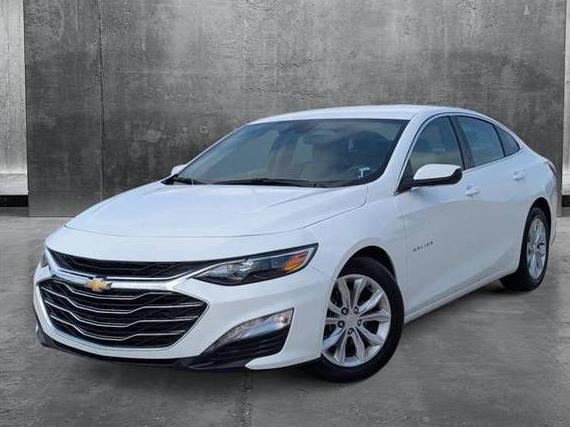 CHEVROLET MALIBU 2023 1G1ZD5ST3PF168263 image