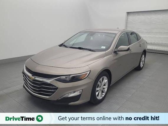 CHEVROLET MALIBU 2023 1G1ZD5ST5PF132882 image