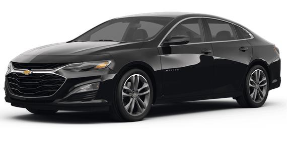CHEVROLET MALIBU 2023 1G1ZD5ST6PF198518 image