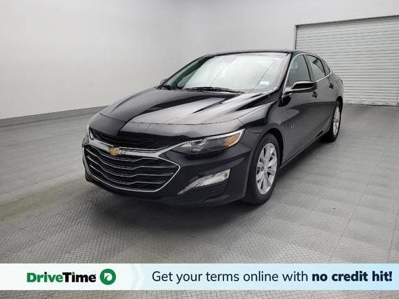 CHEVROLET MALIBU 2023 1G1ZD5STXPF168678 image
