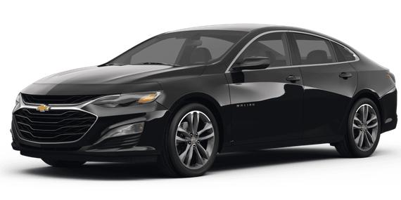 CHEVROLET MALIBU 2023 1G1ZD5ST0PF232310 image