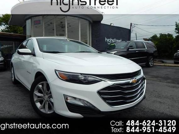 CHEVROLET MALIBU 2023 1G1ZD5ST5PF236692 image
