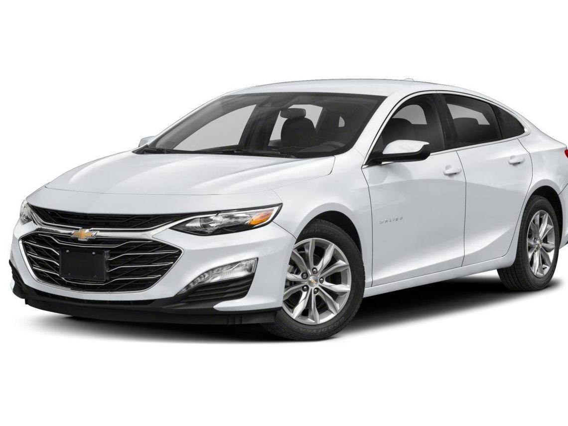 CHEVROLET MALIBU 2023 1G1ZD5ST5PF204745 image