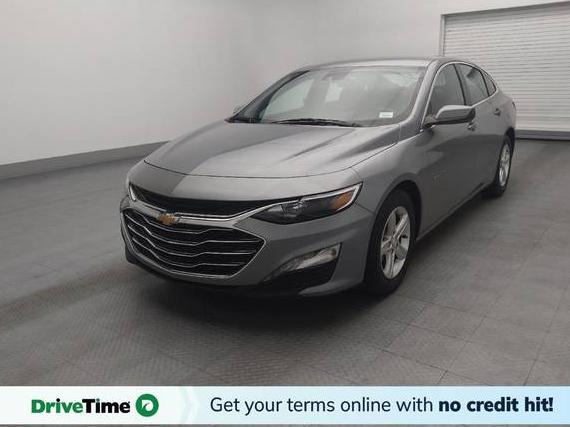 CHEVROLET MALIBU 2023 1G1ZD5ST6PF207587 image