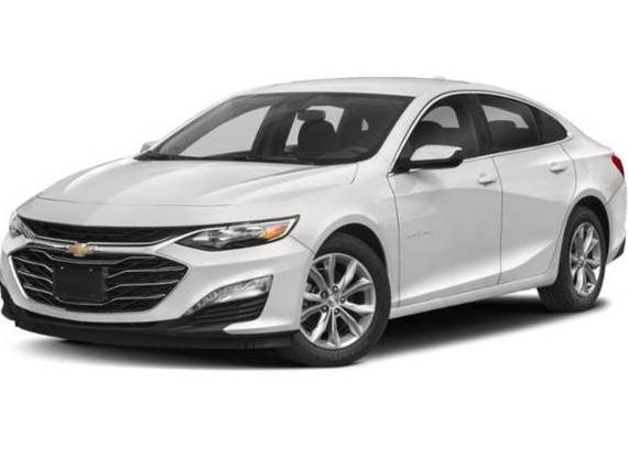 CHEVROLET MALIBU 2023 1G1ZD5ST9PF222536 image