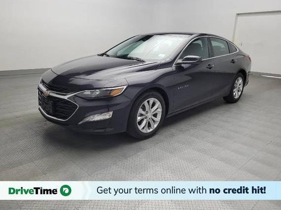 CHEVROLET MALIBU 2023 1G1ZD5ST8PF226092 image
