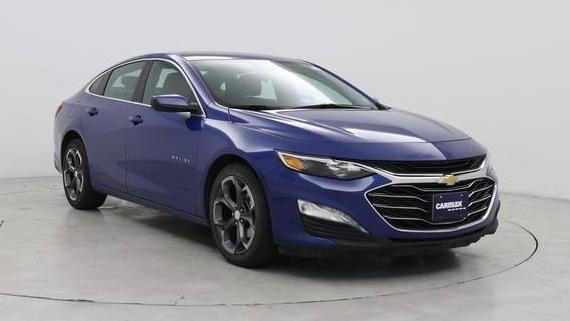CHEVROLET MALIBU 2023 1G1ZD5ST0PF237829 image