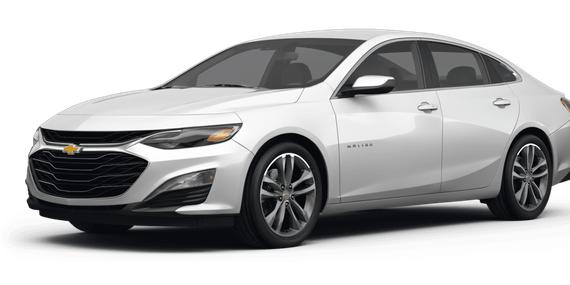 CHEVROLET MALIBU 2023 1G1ZD5ST5PF250138 image