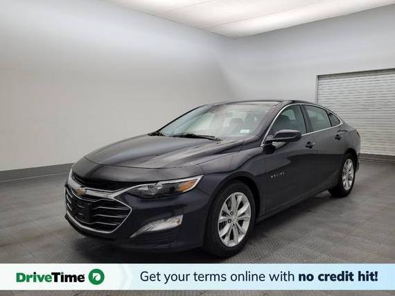 CHEVROLET MALIBU 2023 1G1ZD5ST7PF216251 image