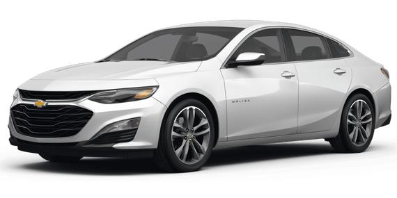 CHEVROLET MALIBU 2023 1G1ZD5ST7PF244647 image