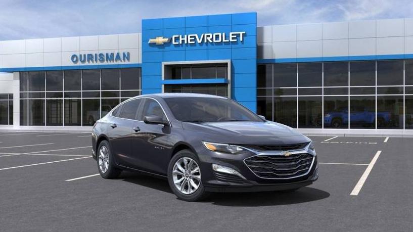 CHEVROLET MALIBU 2023 1G1ZD5ST5PF144126 image