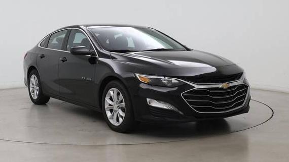 CHEVROLET MALIBU 2023 1G1ZD5ST5PF186960 image