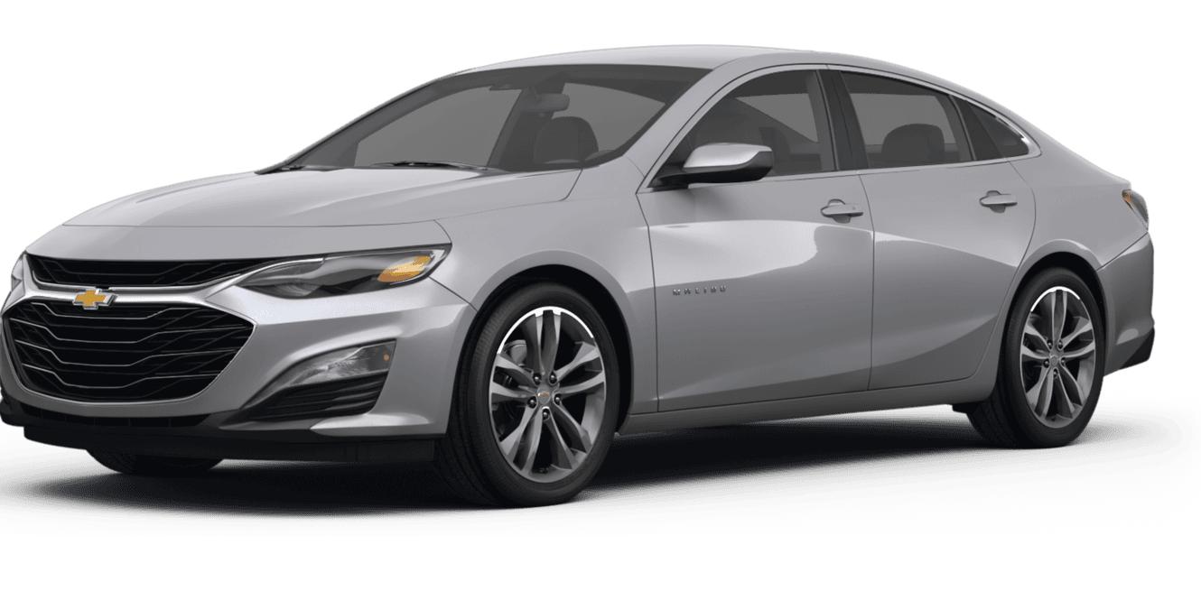 CHEVROLET MALIBU 2023 1G1ZD5ST5PF187560 image