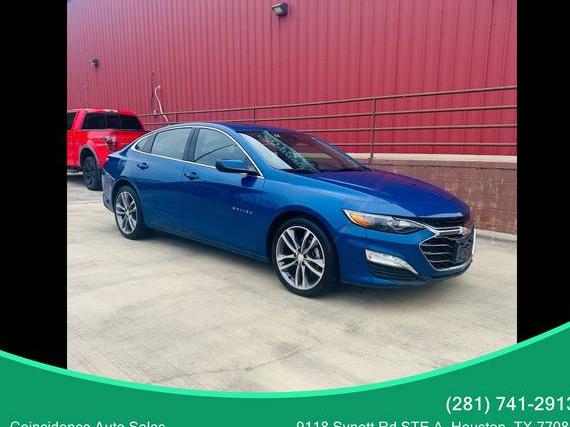 CHEVROLET MALIBU 2023 1G1ZD5ST8PF241143 image CHEVROLET MALIBU 2023 1G1ZD5ST8PF241143 image