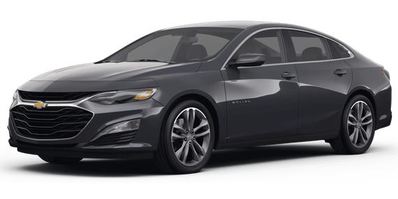 CHEVROLET MALIBU 2023 1G1ZD5STXPF220133 image