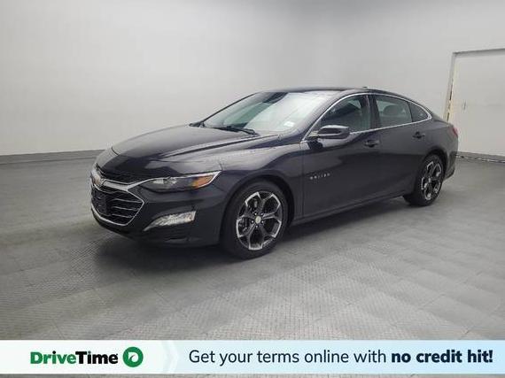 CHEVROLET MALIBU 2023 1G1ZD5STXPF229320 image