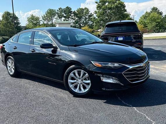 CHEVROLET MALIBU 2023 1G1ZD5ST8PF208210 image