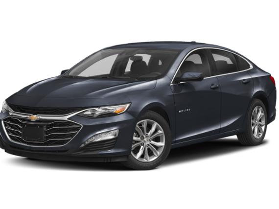 CHEVROLET MALIBU 2023 1G1ZD5ST8PF231714 image