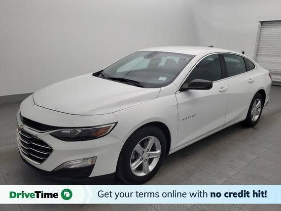 CHEVROLET MALIBU 2023 1G1ZC5ST8PF126951 image