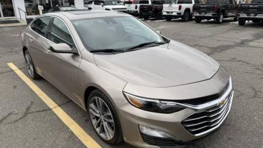 CHEVROLET MALIBU 2023 1G1ZD5ST0PF234929 image