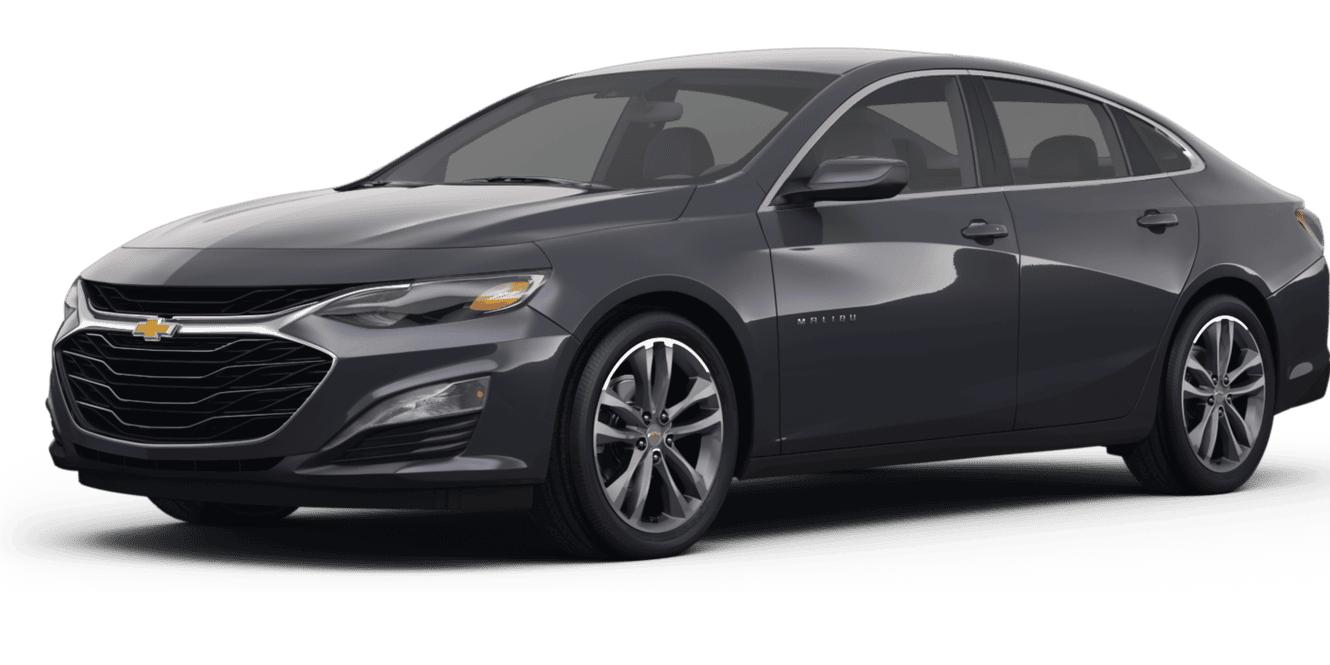 CHEVROLET MALIBU 2023 1G1ZD5ST7PF162630 image