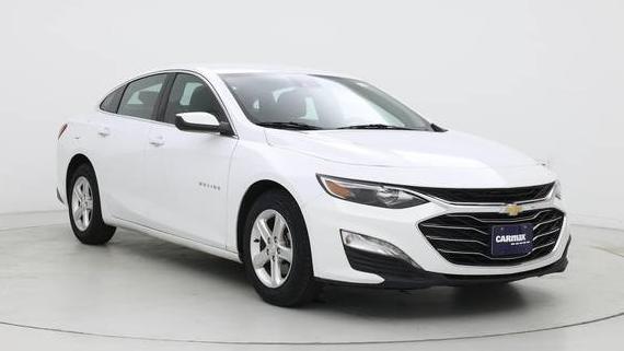 CHEVROLET MALIBU 2023 1G1ZD5STXPF183391 image
