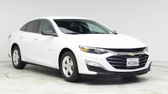 CHEVROLET MALIBU 2023 1G1ZC5ST2PF225829 image