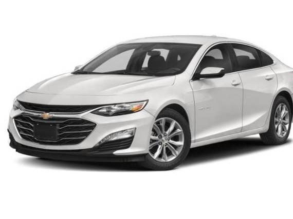 CHEVROLET MALIBU 2023 1G1ZD5ST6PF161582 image