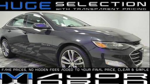 CHEVROLET MALIBU 2023 1G1ZD5ST0PF161562 image
