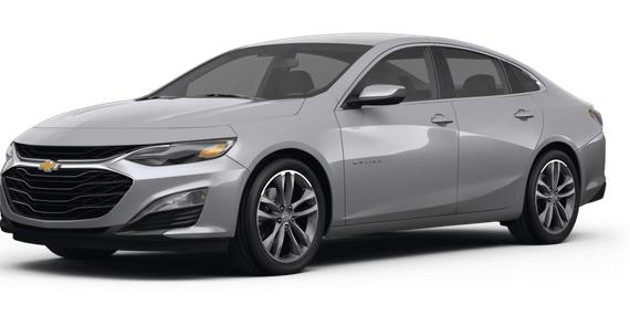 CHEVROLET MALIBU 2023 1G1ZD5ST2PF230154 image