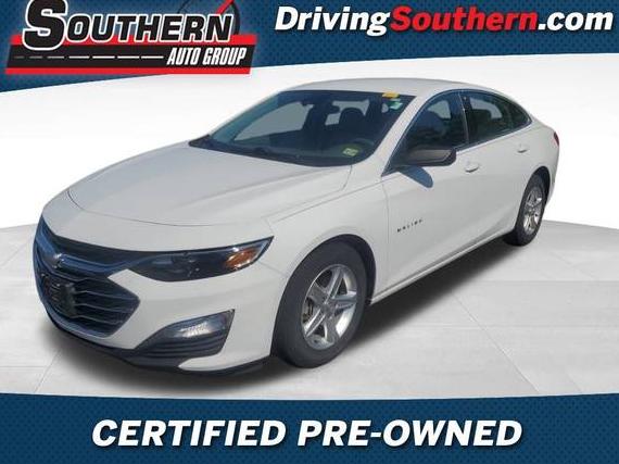 CHEVROLET MALIBU 2023 1G1ZB5ST3PF114113 image