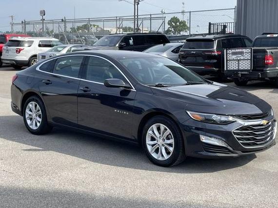 CHEVROLET MALIBU 2023 1G1ZD5ST3PF183961 image