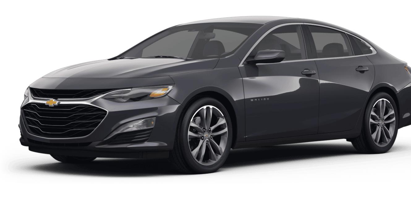 CHEVROLET MALIBU 2023 1G1ZD5ST9PF134053 image