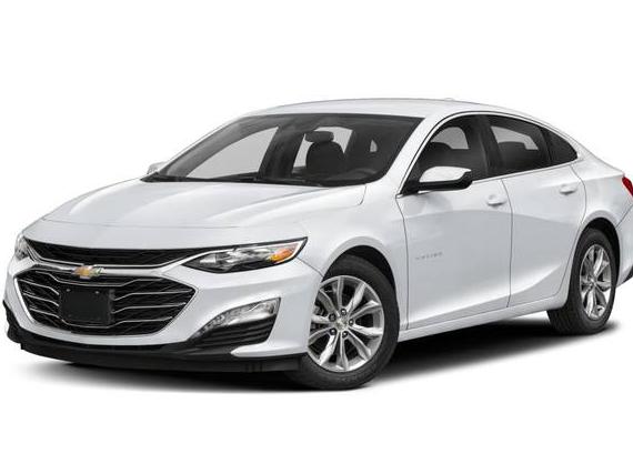 CHEVROLET MALIBU 2023 1G1ZD5ST1PF177270 image