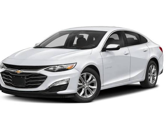 CHEVROLET MALIBU 2023 1G1ZD5ST4PF210276 image