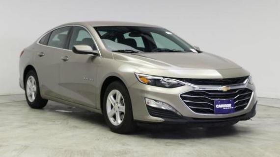 CHEVROLET MALIBU 2023 1G1ZD5ST6PF224812 image
