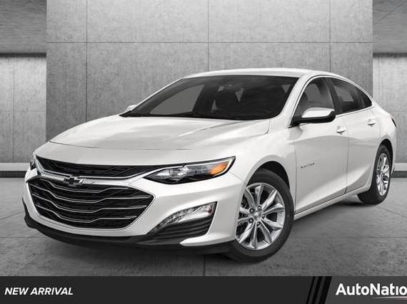 CHEVROLET MALIBU 2023 1G1ZD5ST8PF237769 image