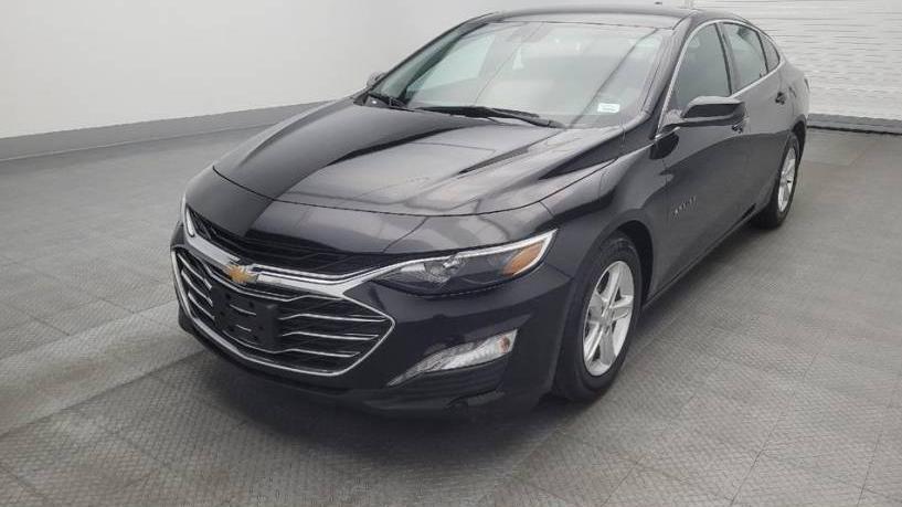 CHEVROLET MALIBU 2023 1G1ZD5ST5PF180267 image