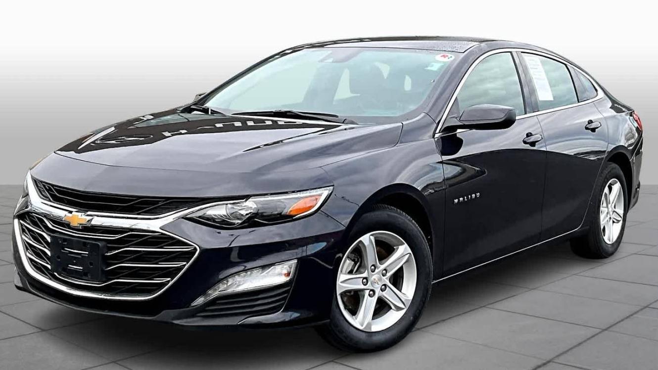 CHEVROLET MALIBU 2023 1G1ZD5ST9PF244228 image