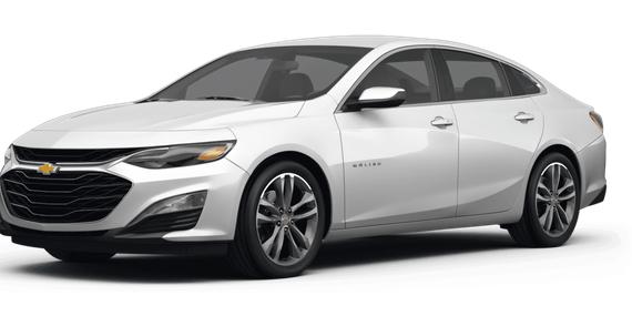 CHEVROLET MALIBU 2023 1G1ZD5ST5PF248700 image