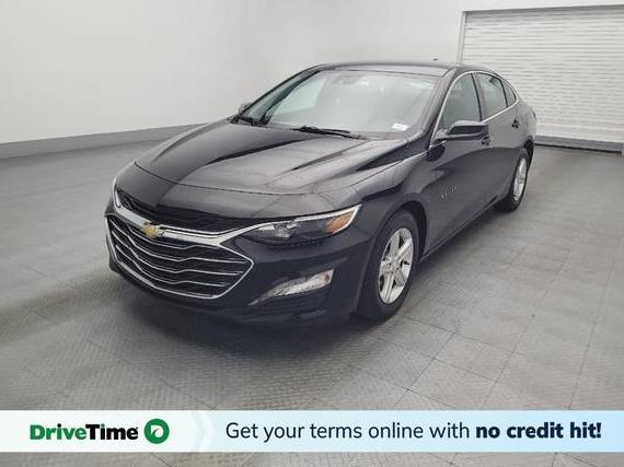 CHEVROLET MALIBU 2023 1G1ZD5ST4PF208964 image